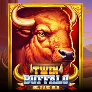 Twin Buffalo: Hold and Win