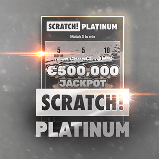 Platinum Scratch 77