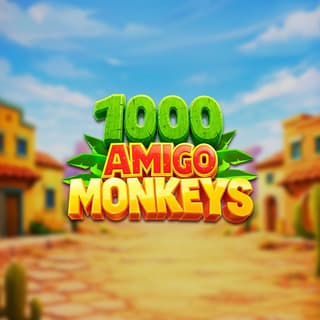 1000 Amigo Monkeys