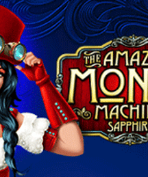 The Amazing Money Machine