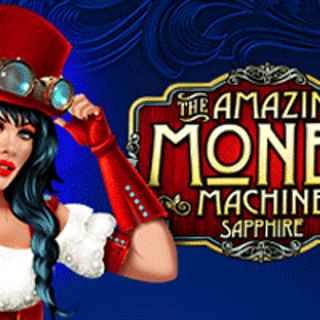 The Amazing Money Machine