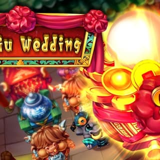 NiuNiu Wedding