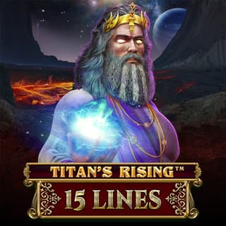 Titan's Rising 15 Lines