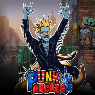 Punk Rocker 2