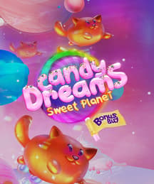 Candy Dreams: Sweet planet Bonus buy