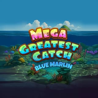 Mega Greatest Catch Blue Marlin