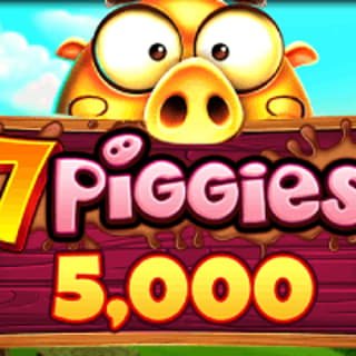 7 Piggies 5,000
