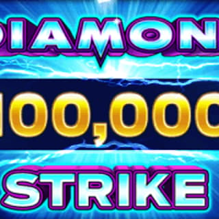Diamond Strike 100,000