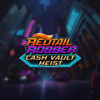 Redtail Robber Cash Vault Heist