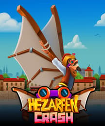 Hezarfen Crash