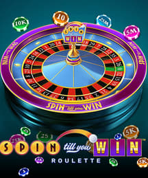 Spin Till You Win Roulette