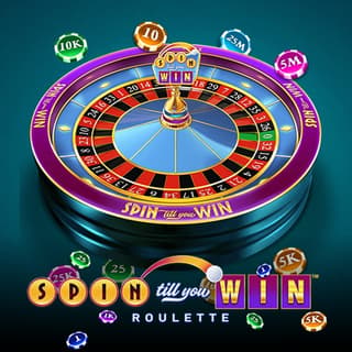 Spin Till You Win Roulette