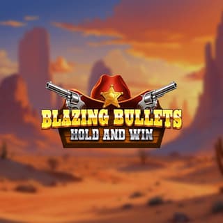 Blazing Bullets: Hold and Win