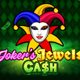Joker's Jewels Cash