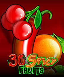 30 Spicy Fruits