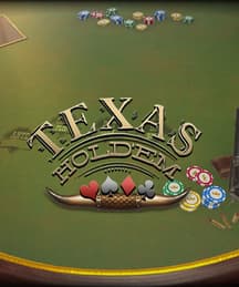 Texas Hold'em Poker 3D