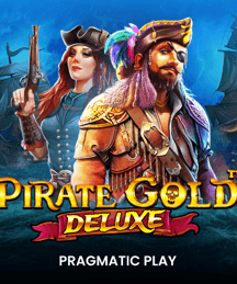 Pirate Gold Deluxe