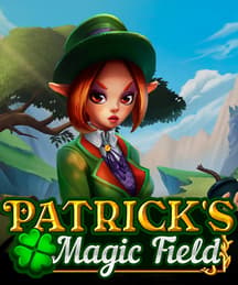St. Patrick's Magic Field