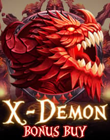 X-Demon Bonus Buy