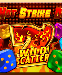 5 Hot Strike Dice