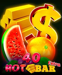 40 Hot Bar Extra