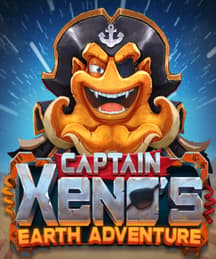 Captain Xeno's Earth Adventure