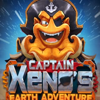 Captain Xeno's Earth Adventure