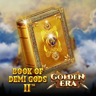 Book Of Demi Gods II - The Golden Era