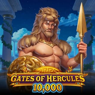 Gates of Hercules 10,000