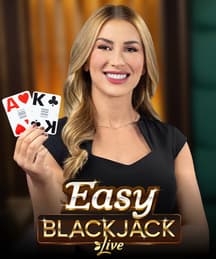 Easy Blackjack
