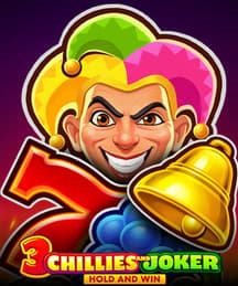 3 Chillies and Joker: Hold and Win