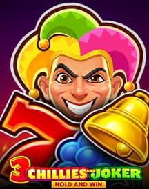 3 Chillies and Joker: Hold and Win