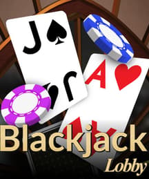 Blackjack Lobby