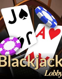 Blackjack Lobby