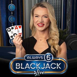 Always 6 Blackjack