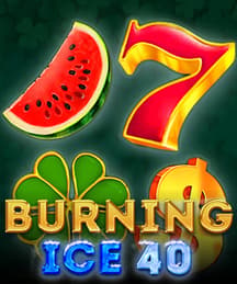 Burning Ice 40