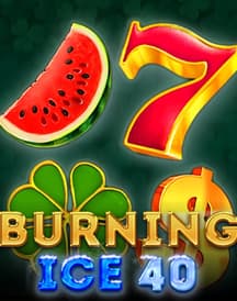 Burning Ice 40