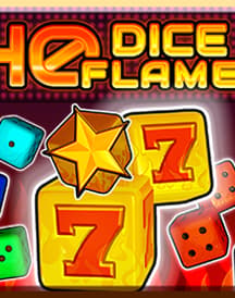 40 Dice Flames