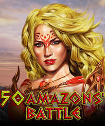 50 Amazons' Battle