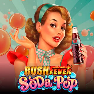 Rush Fever Soda Pop