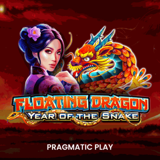 Floating Dragon - Year of the Snake