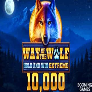 Way of the Wolf Hold and Win Extreme 10,000
