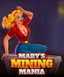 Mary's Mining Mania