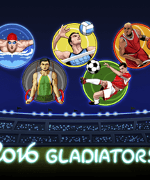 2016 Gladiators