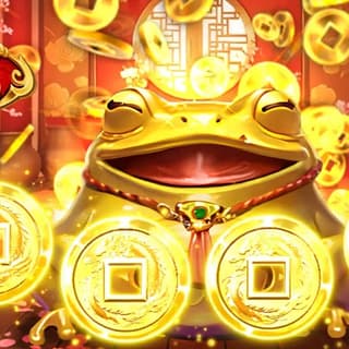 Lucky Toad