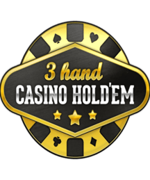 3-Hand Casino Hold'em