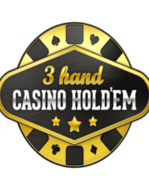3-Hand Casino Hold'em