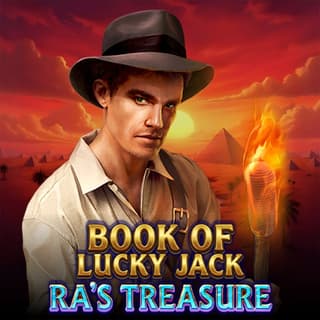 Book of Lucky Jack: Ra's Treasure