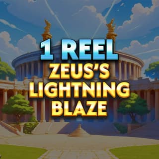 1 Reel - Zeus's Lightning Blaze