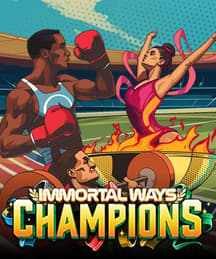 Immortal Ways Champions